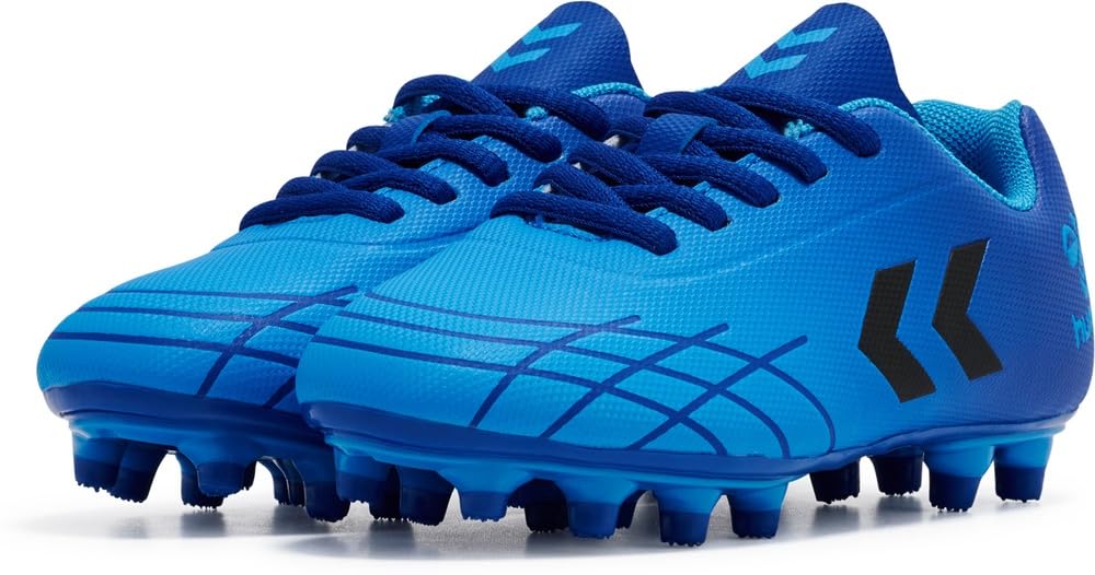 hummel TOP Star F.G. LC JR Football Boots, SURF The Web, 35 EU, Surf The Web, 2.5 UK Child
