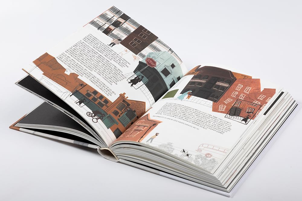 Una casa en La Ciudad (Lumen Gráfica)