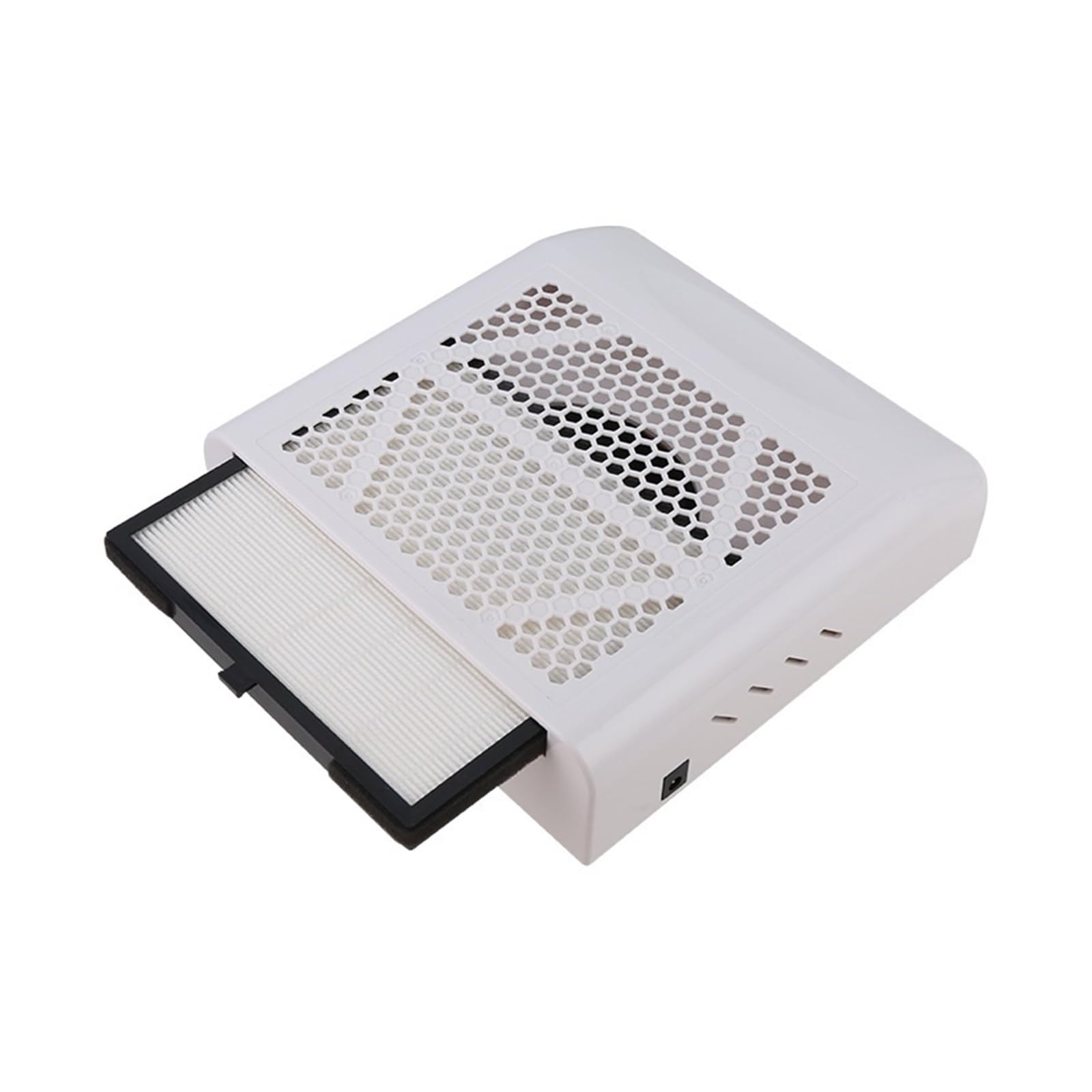 Amazon.co.jp: ネイルダストコレクター, 80 ワット強力なパワーサロン