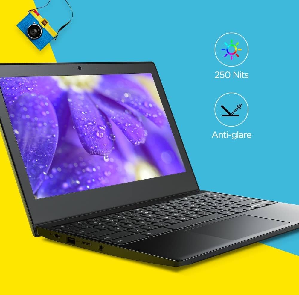 Lenovo IdeaPad Slim 3 Chromebook Intel Celeron N4020 4th Gen