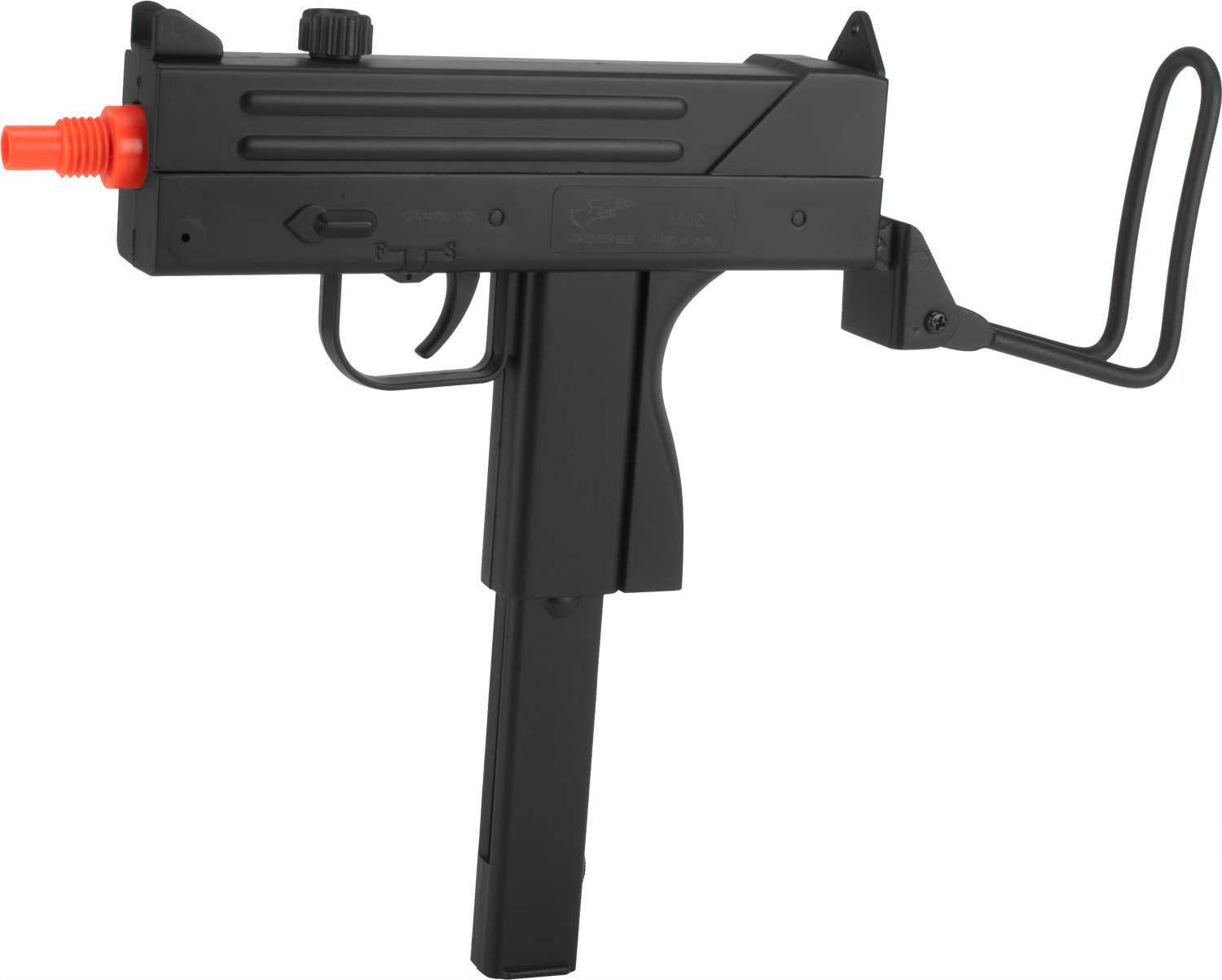 Amazon.com : Evike Airsoft - Matrix M11A1 Airsoft Spring Powered