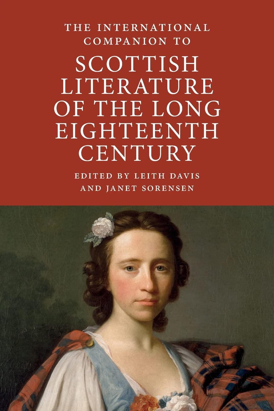 The International Companion to Scottish Literature of  by Leith Davis PAPERBACK