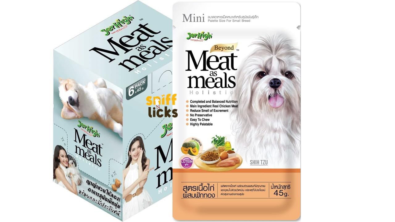 See full amazon price history chart for JerHigh Meat As Meal Chicken Meat with Pumpkin Recipe Dog Treat with Real Chicken Meat - (45gm- Pack of 24) by Sniff N Licks JerHigh Meat As Meal Chicken Meat with Pumpkin Recipe Dog Treat with Real Chicken Meat - (45gm- Pack of 24) by Sniff N Licks (B0CSWJCGPP) Amazon Price History, Amazon Price Tracker