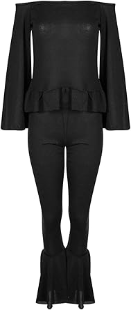 Peplum tracksuit womens Clearance
