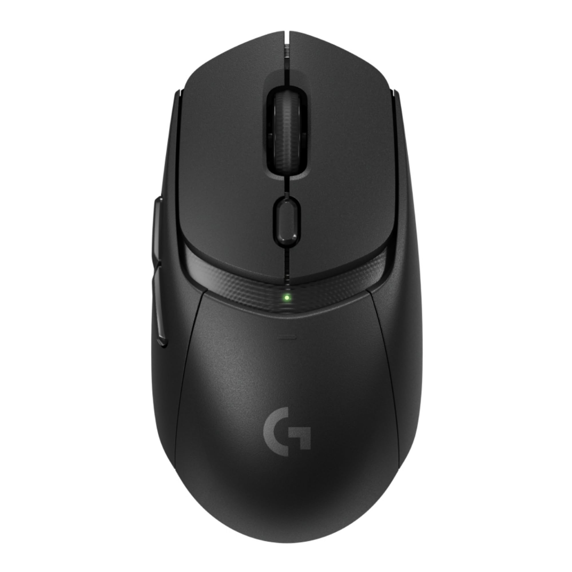 Logitech G G309 LIGHTSPEED Bezprzewodowa mysz do gier, lekka, przełączniki hybrydowe LIGHTFORCE, HERO 25K, 300+ godzin pracy - bateria AA, 6 programowalnych przycisków, PC i Mac - Czarny
