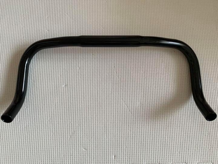 ブルホーンハンドル