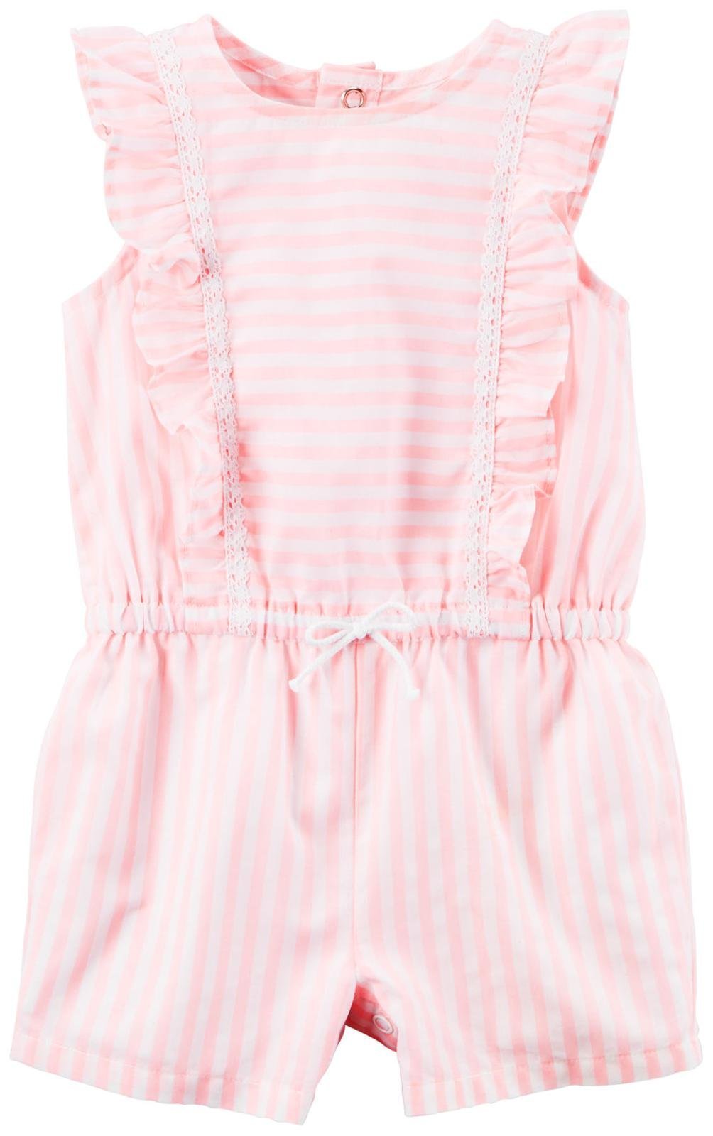 Carter's Carter's Baby Girls 1 Pc 118g938, Pink, 6M