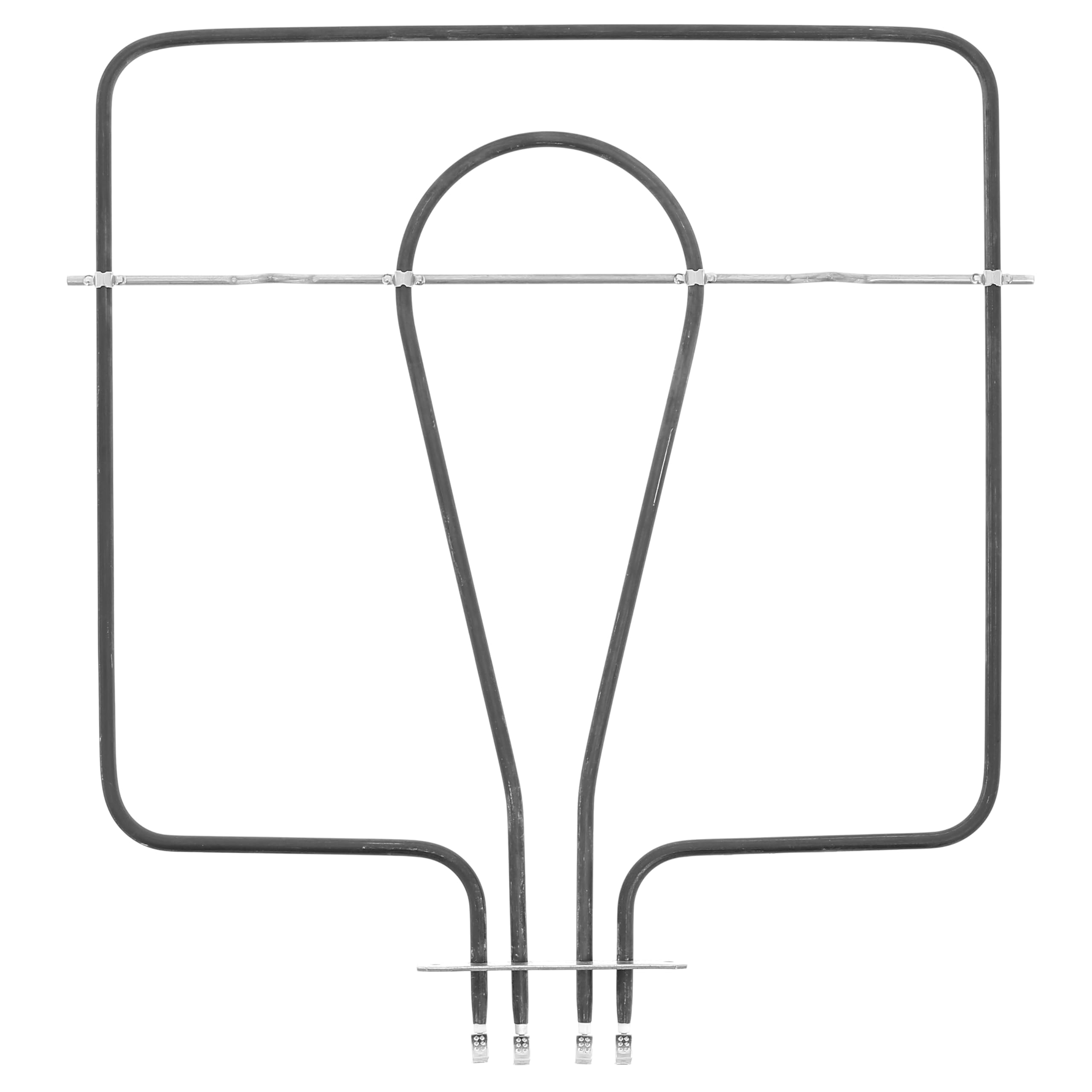 Masterpart Silver Cooker Oven Element 1500W, Bottom Heater, To Fit Hoover, Candy Fpe602/61X, Fpe602/6N Cookers & Ovens 42809927