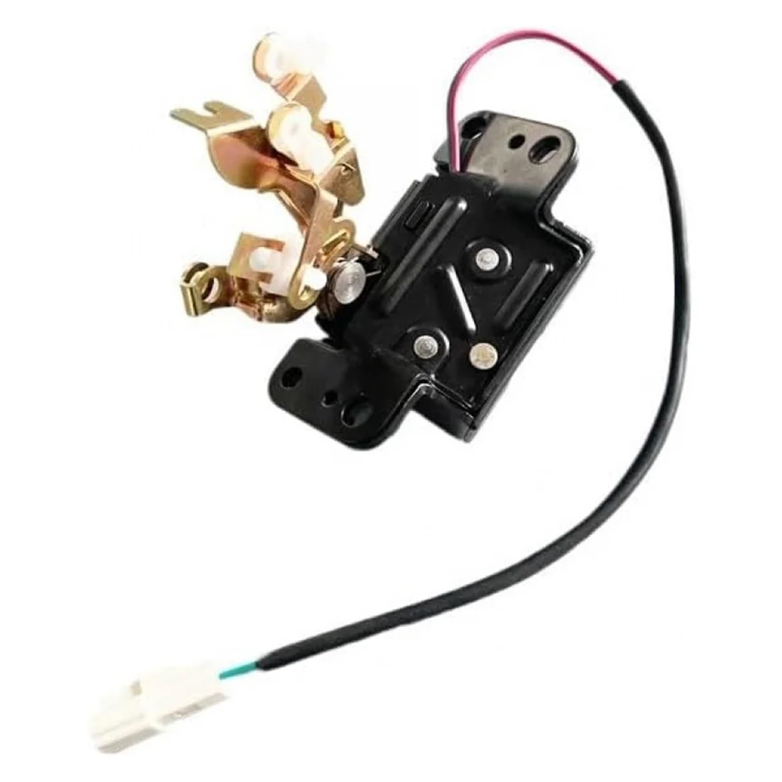 Cybsfkj 69350-48010 Tailgate Door Lock Latch Actuator Compatible With Vehicles - Rx300 1999 2000 2001 2002 2003,Oem