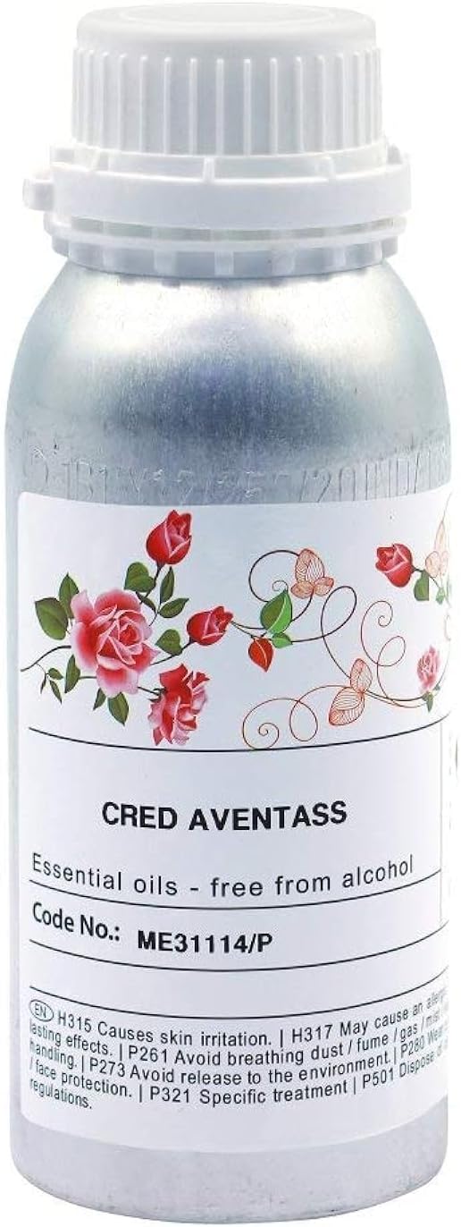 Cred Aventass Perfume Oil Concentrated Perfume Oil Attar Perfume 500 Ml