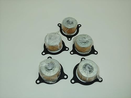 Miniatura 2 de 5 Filtros y sellos de aceite para motocicleta BARE Royal Enfield Himalayan Scram 411 88864 Lote. JL Missouri Parts & Misc.