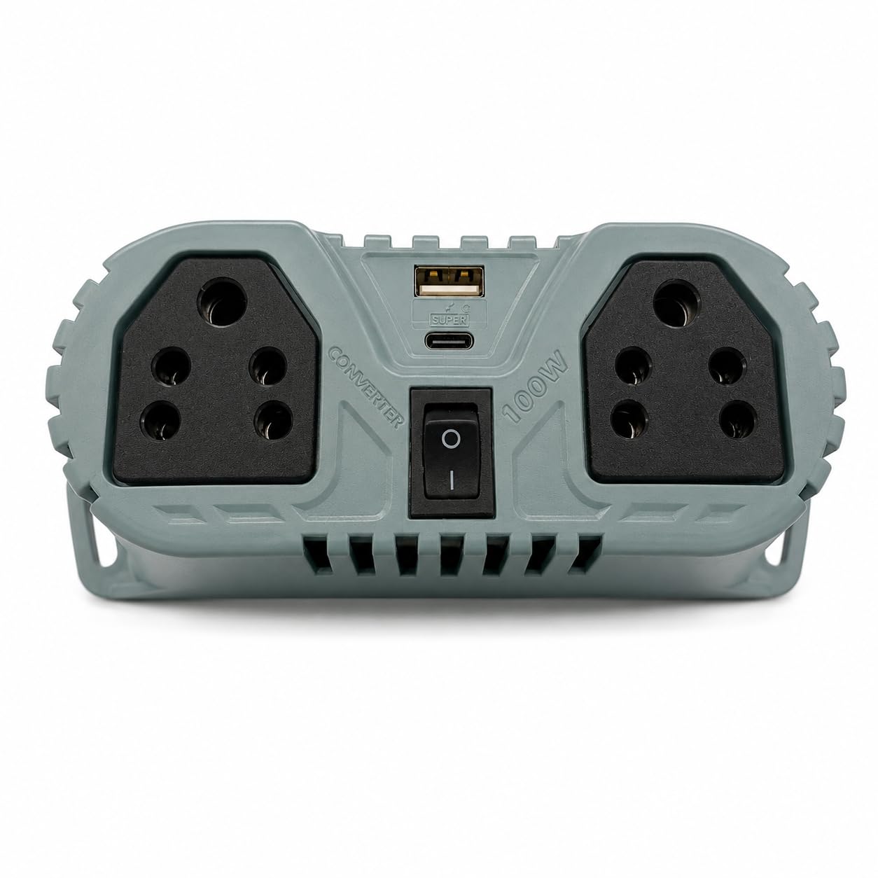 SUPER 1653 ECO DC Converter 100W 12V Efficient Voltage Converter for Vehicle Accessories-image-14