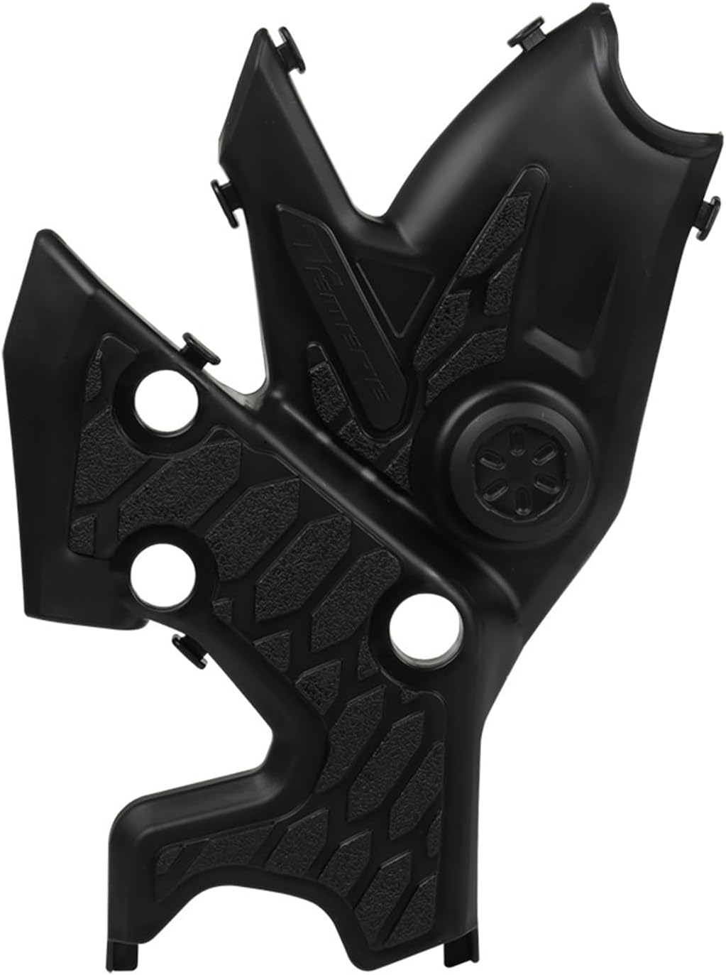 Motorbike Accessories Motorcycle Frame Protector Engine Side Trims Panel Protector Bumper Frame Protections Guard