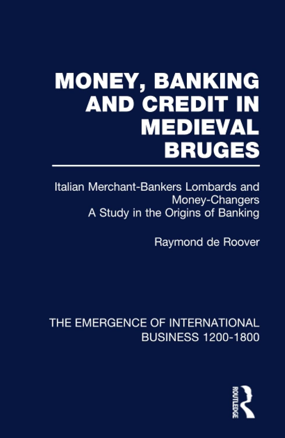Money Bank&Cred Med Bruges V2 (The Rise of International Business)