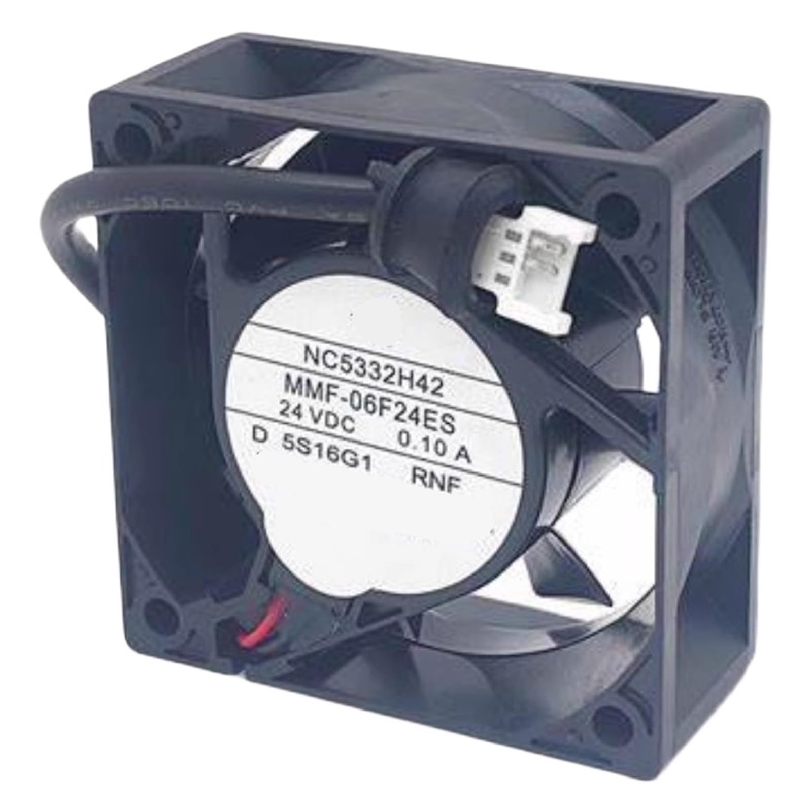 YMUGUEGH MMF-06G24DH CN1 6025 24V 0.06A 6CM cooling fan