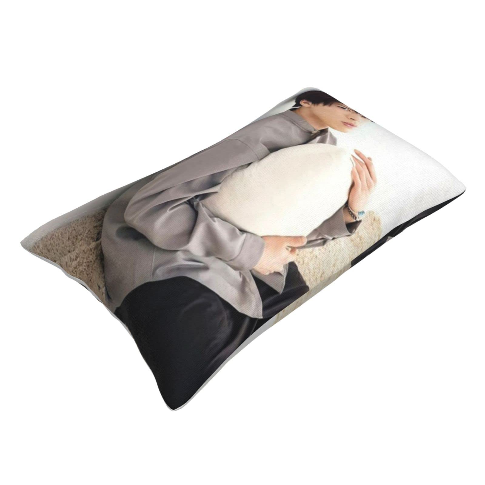 Amazon.co.jp: OBLEKT 宮舘涼太 枕カバー 抱き枕カバー クッション