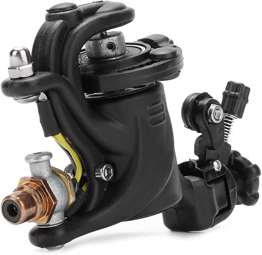 Rotary Tattoo Machines Rca Cord Adjustable Amplitude Machine for Lining, Shading, Color Packing Tattoo Supplies
