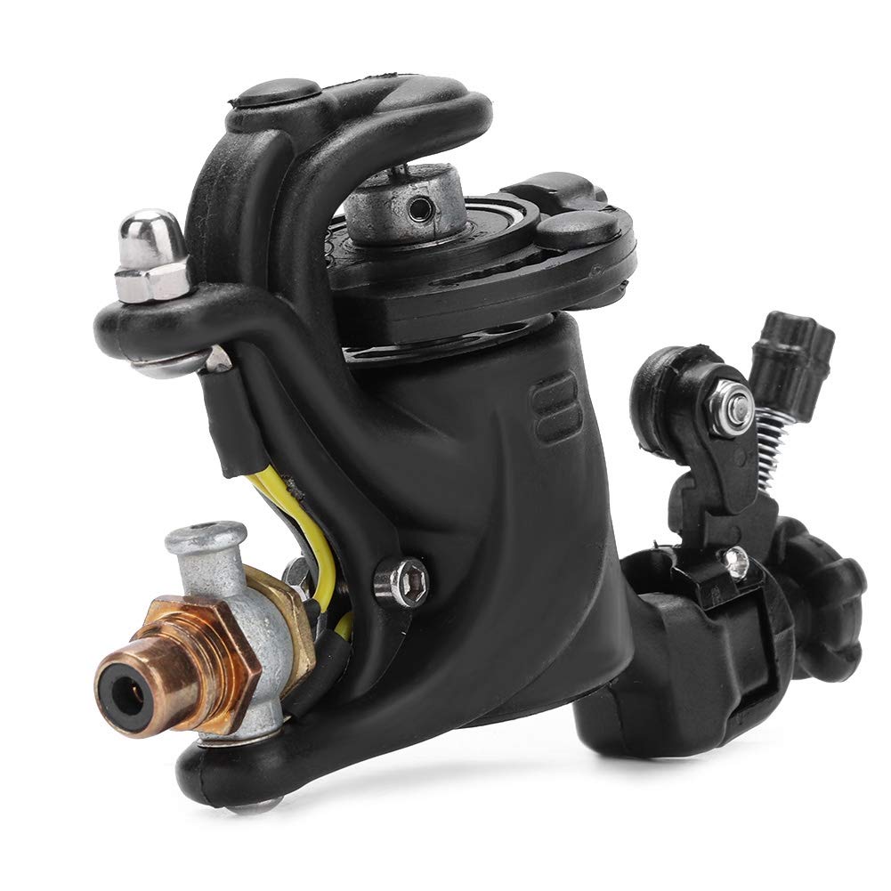 Rotary Tattoo Machines Rca Cord Adjustable Amplitude Machine for Lining, Shading, Color Packing Tattoo Supplies
