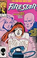 FireStar #1 B00126W80Q Book Cover