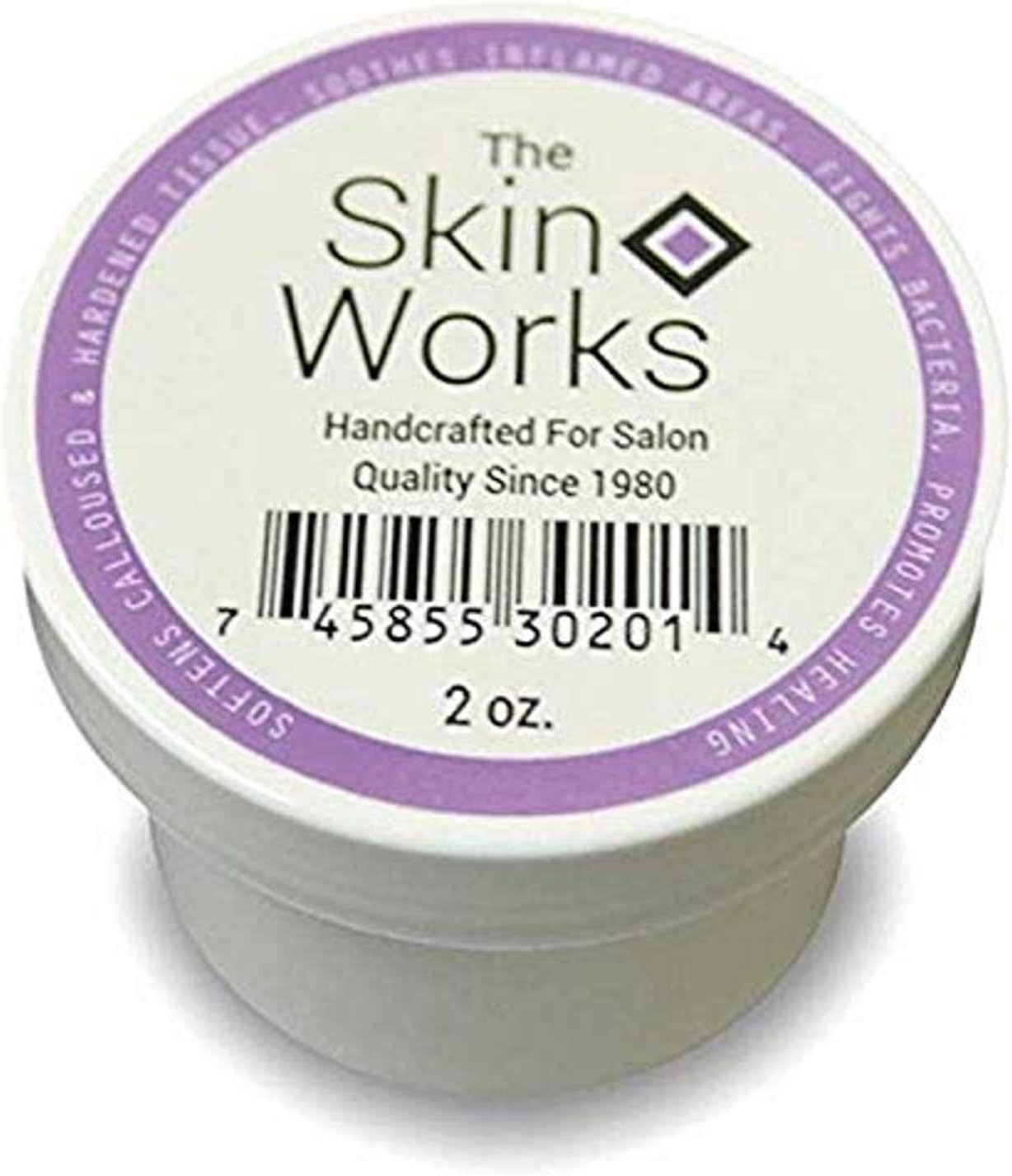 CH Works-Works ZX5625 02 Skin Miracle Cream, 2 oz