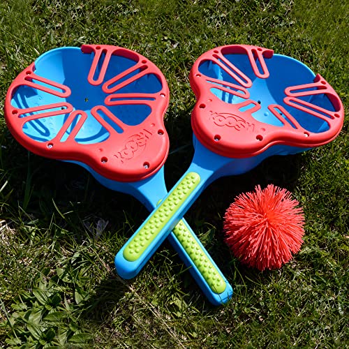 Koosh Flix Stix Ball Fun - Plays Like Lacrosse - Competitive And Cooperative Play - Play Indoors And Outdoors - Ages 6+ #TOP3