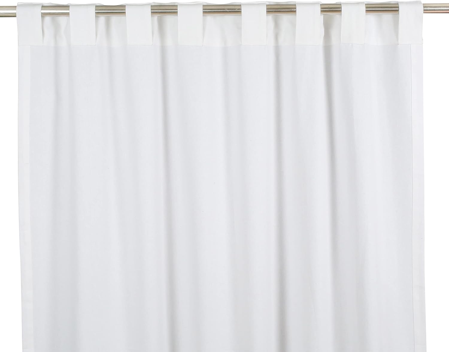 Buy Living Room Cotton Curtain Panels, Bedroom Window Curtains, Duck