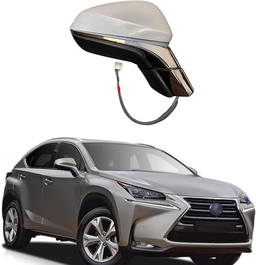 Amazon.com: Passenger Side Mirror Assembly Fit for 2015-2020 Lexus