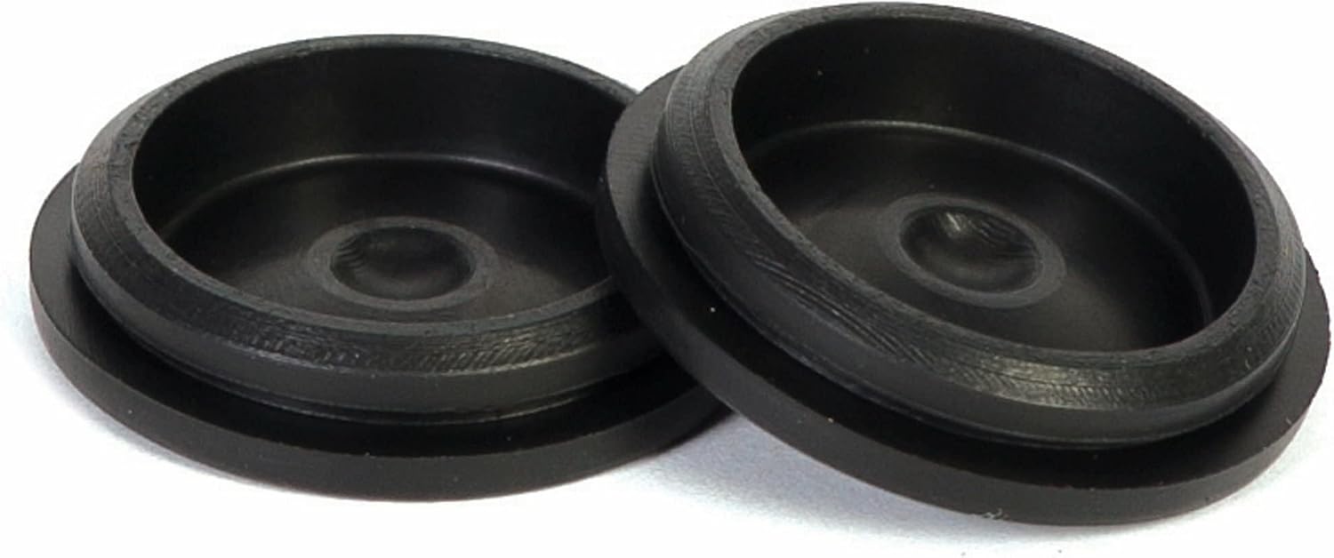 HUSKY TOWING Liners 31815 Lube Plug for 1.18'' Cap Hole, (Pack of 2)