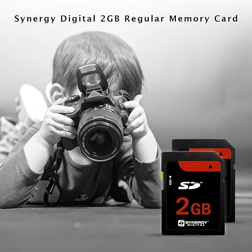 Miniatura 3 de Canon VIXIA HF M300 - Tarjeta de memoria para videocámara, 2 GB, tarjeta de memoria digital segura (SD) estándar