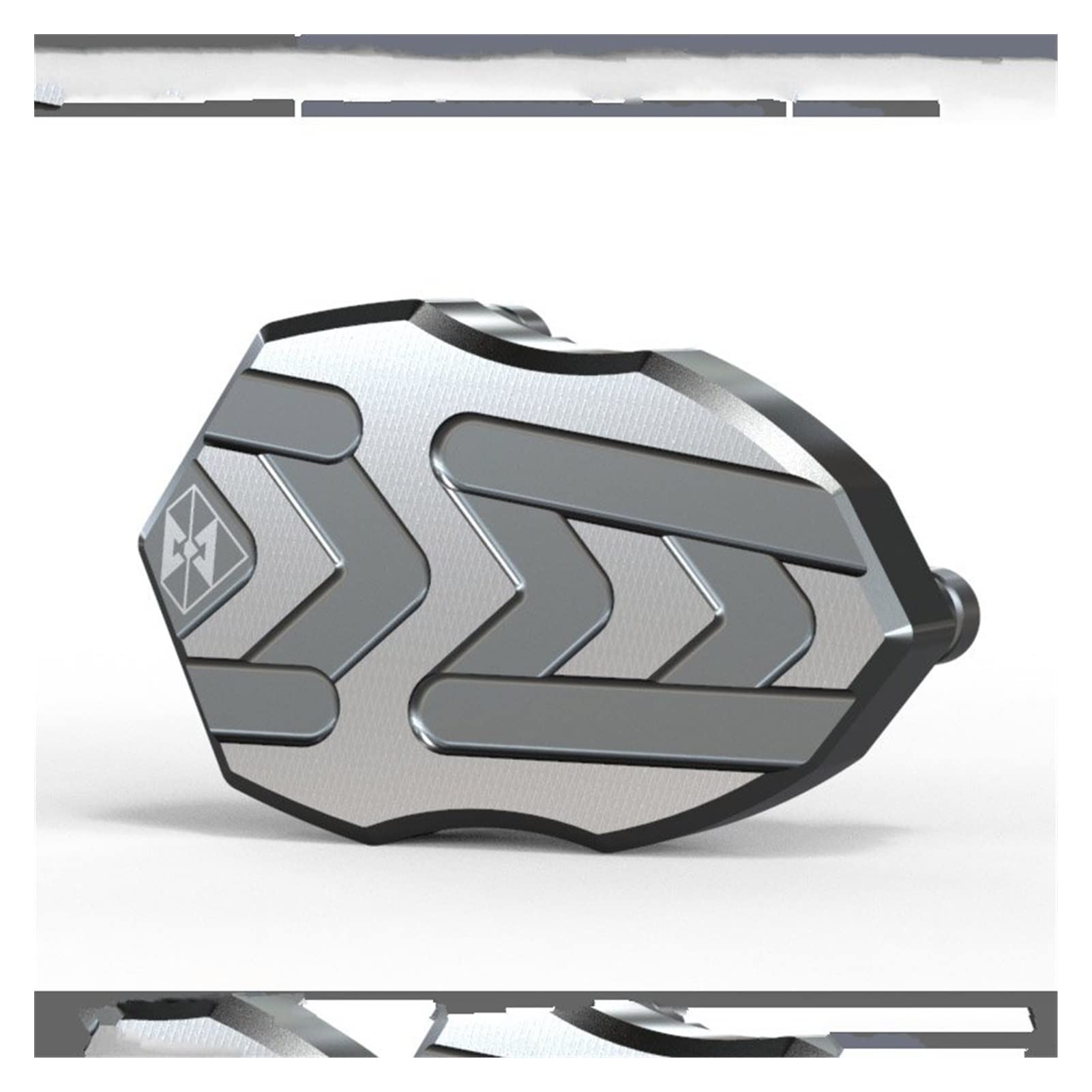 Suitable for ZONTES for ZT310 Brake Pedal Modification KIDEN KD150 Anti- Skid Brake Pedal KD250 Rear Brake Pedal Cover Spirit Beast (Color : 3)