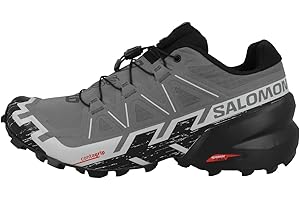 Salomon Speedcross 6 Trail Running Shoes: Conquer Any Terrain