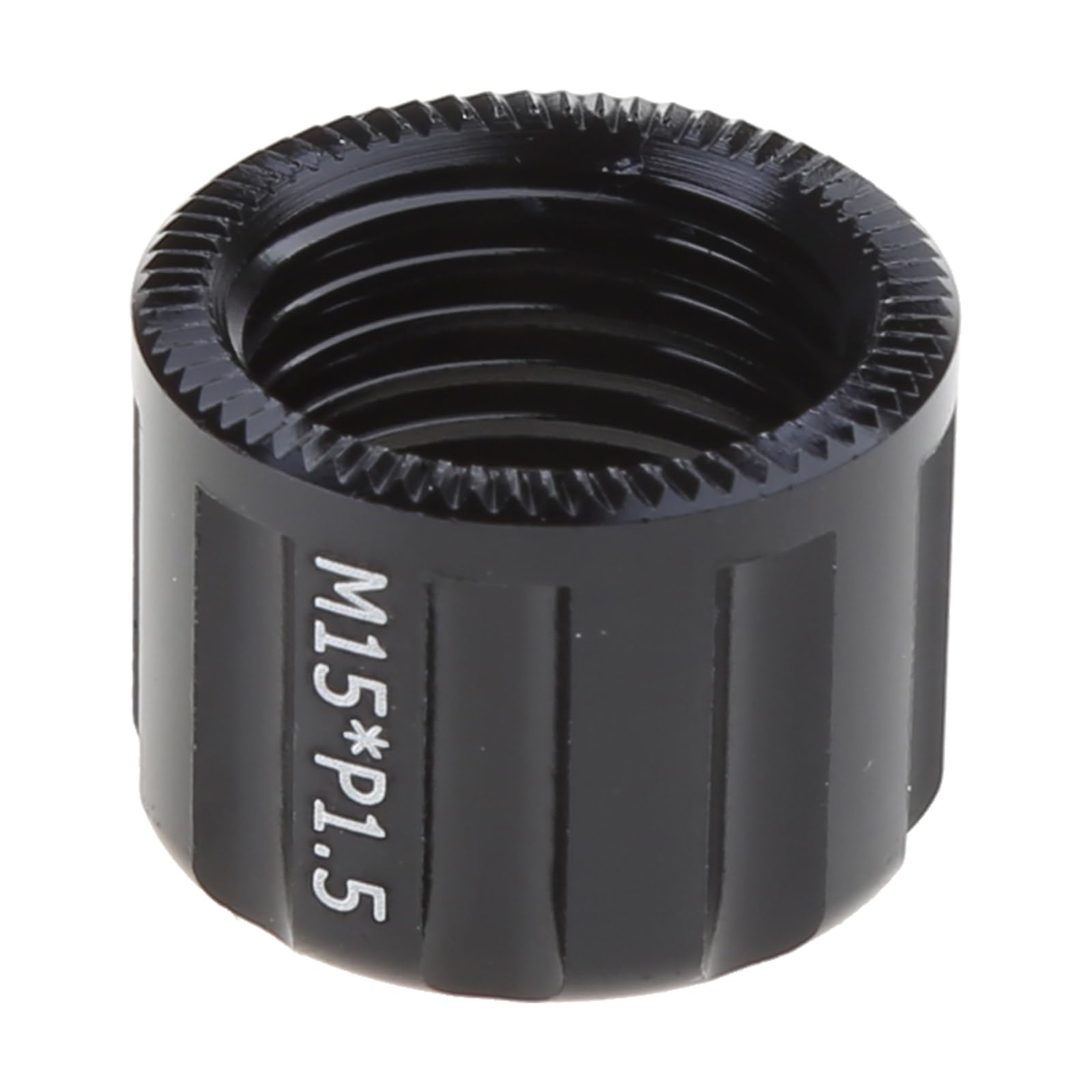 Écrou D'essieu Traversant Pour Vélo De Route, Tube De Moyeu De Vélo, écrou M15, Filetage M15, écrou De Moyeu De Vélo