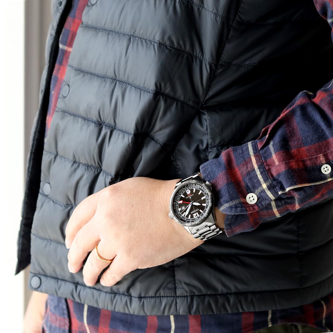 Citizen Herren-Uhren Automatik