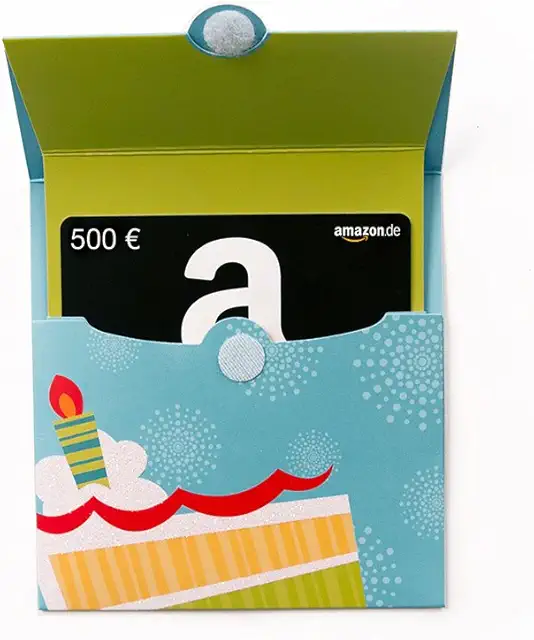 Amazon-Gutschein