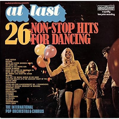 At Last - 26 Non-Stop Hits For Dancing