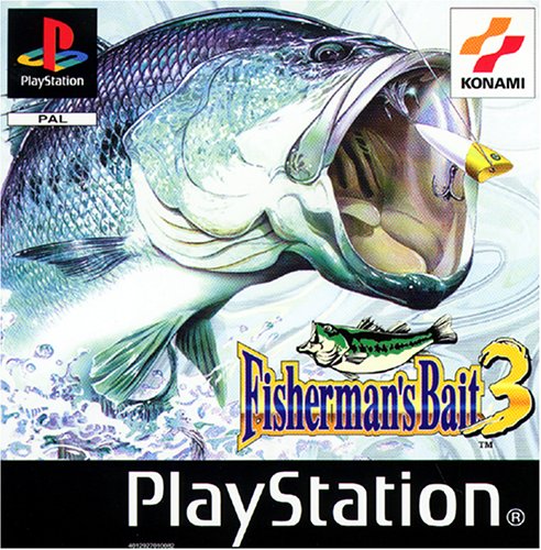 Fisherman's Bait 3 - [PS1]