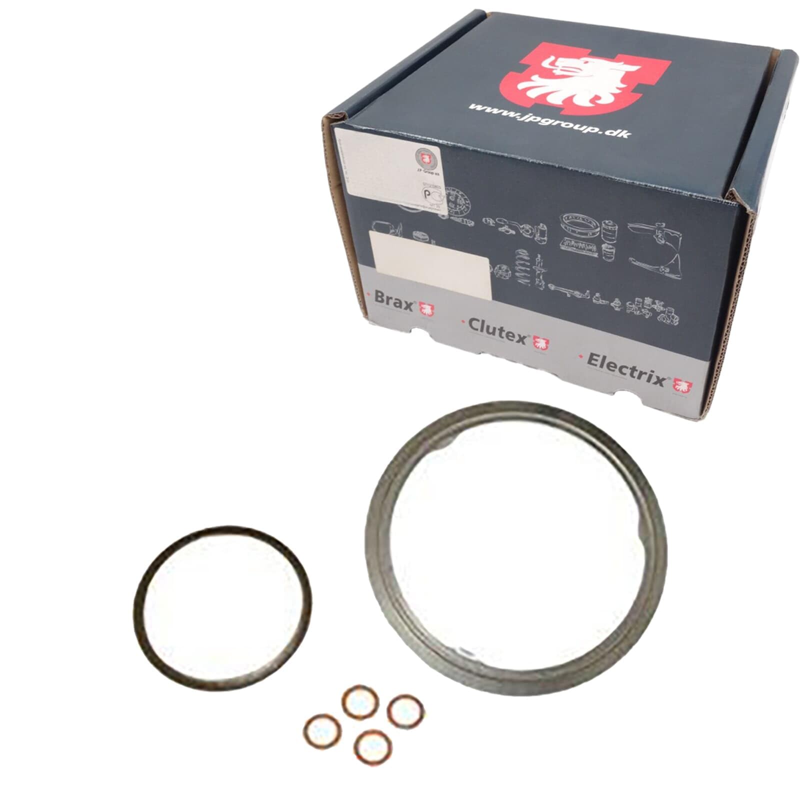 JP GROUP Montagesatz, Lader 1417751810 Kompatibel mit: BMW 3, 3 Cabriolet, 3 Coupe, 3 Touring, 5, 5 Touring, 7