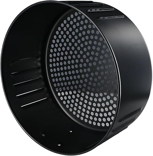 Miniatura 4 de Vctitil Cesta de repuesto para freidora de aire, cesta antiadherente de 3.7 cuartos de galón