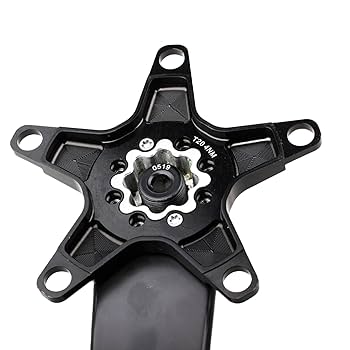 Amazon | DJC Stone AXS チェーンリング アダプター