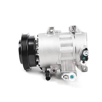 riorio Amazon.com: AC Compressor and A/C Clutch Fit for Kia Rio 1.6