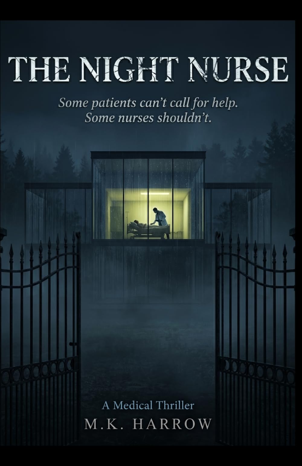 The Night Nurse : Some patients can't call for help. Some nurses shouldn't.: A Medical Thriller