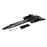 Fuselage SR-71 Twin 40mm EDF EFL02051