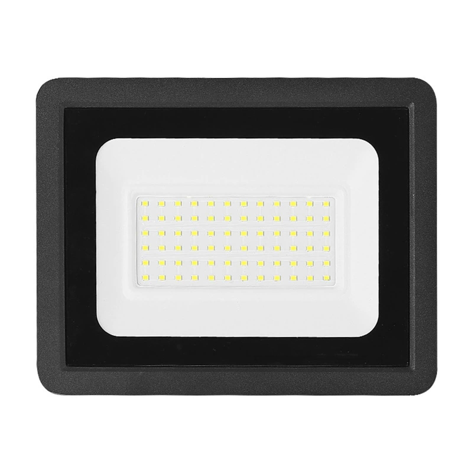 Zewnętrzny reflektor punktowy Cienki, zewnętrzny, wodoodporny ，Reflektory(Neutral Light,20W)