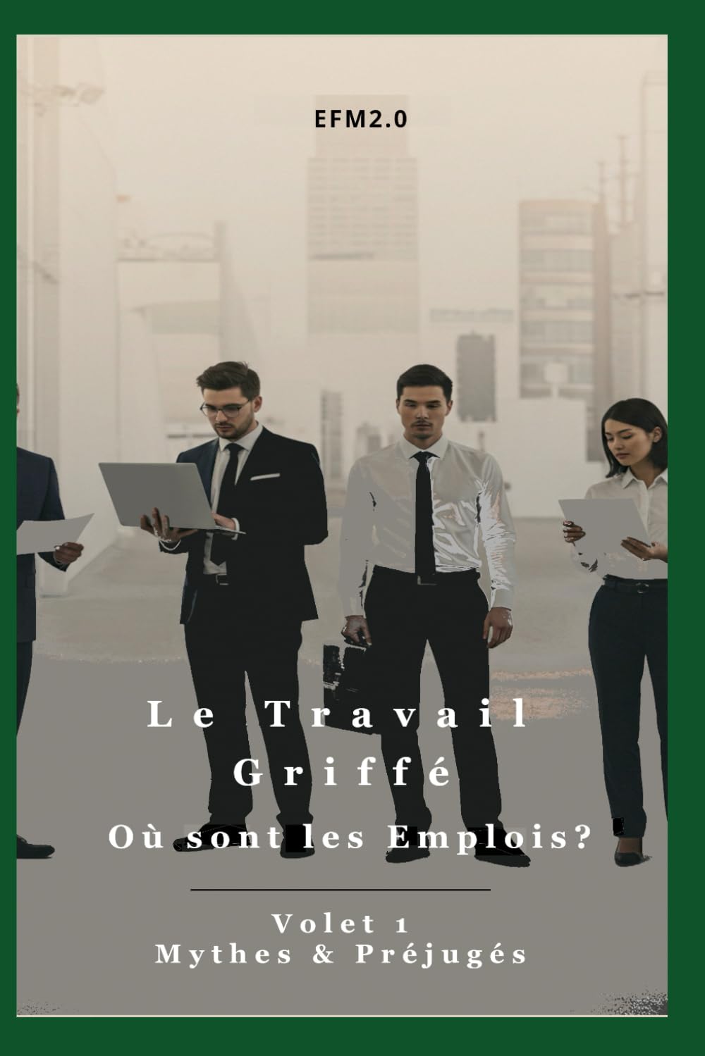 l'Intelligence Artificielle (Le Travail Griffé)