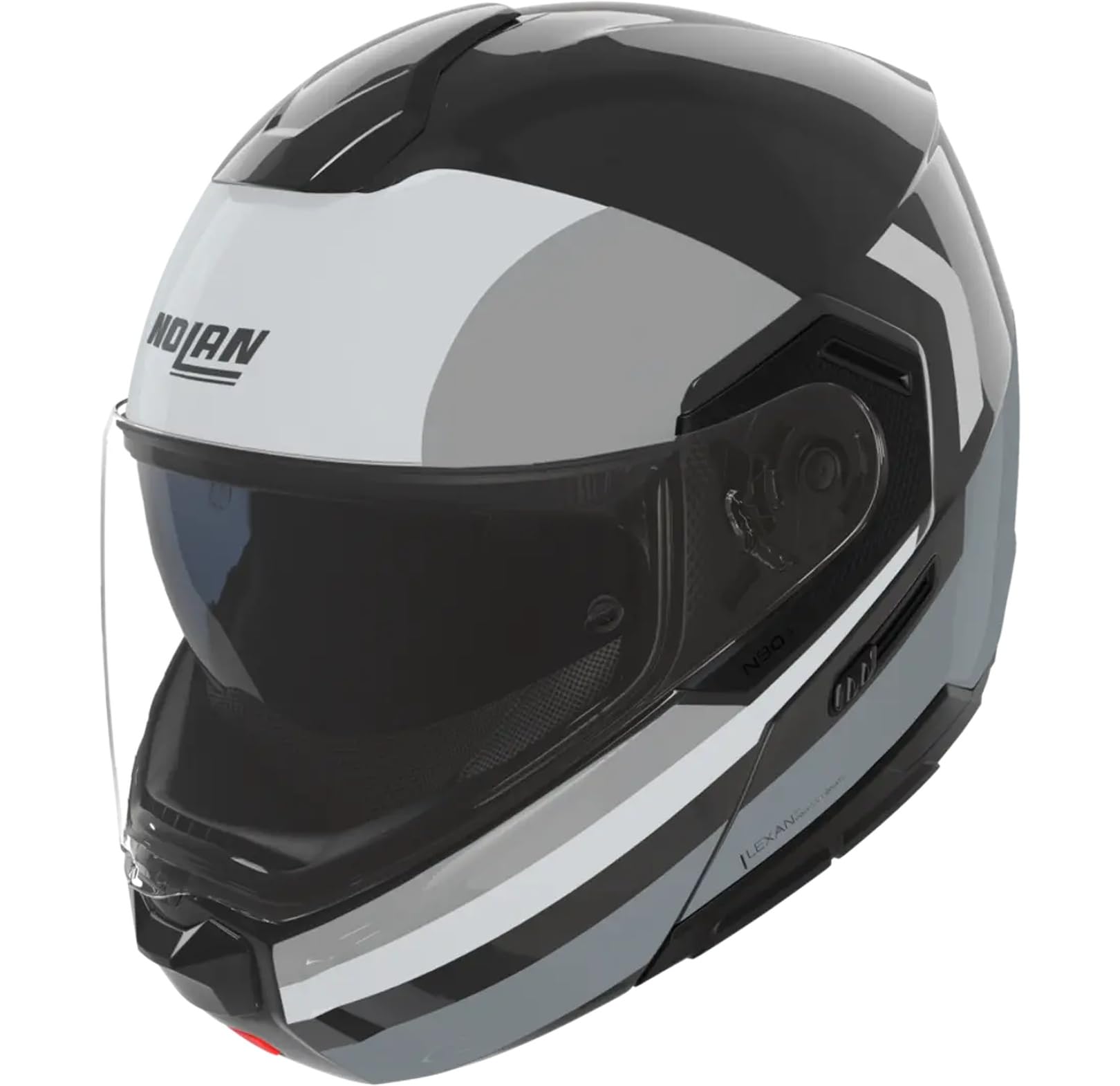 Nolan Casco Moto Modular Travelling n90-3 06 Roboto 348 Talla l mototopgun