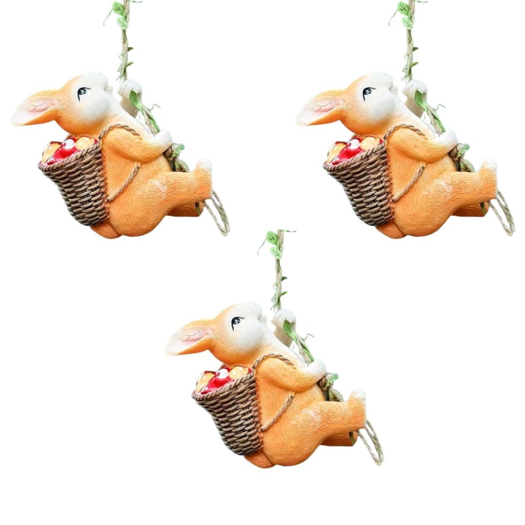 The Decorshed Cute Bunny for (Set of 3)-image-47
