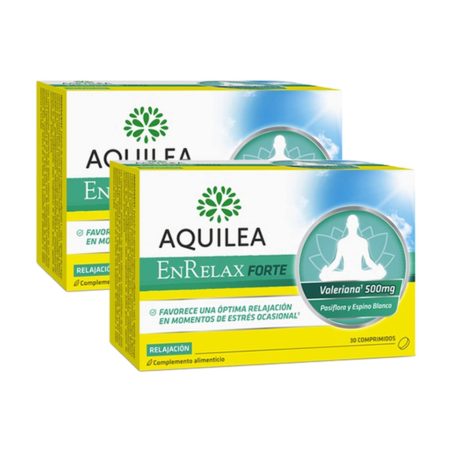 Pack Enrelax Forte 2 Units