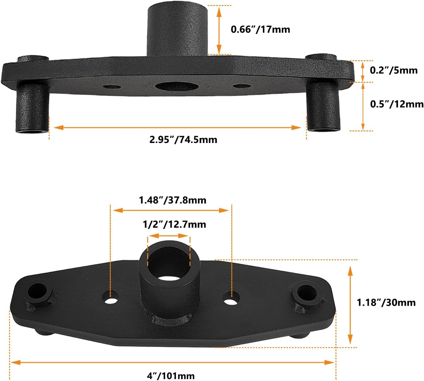 Dowel Jig Kit for Floating Shelf Bracket Drill Guide for Straight Holes Self Centering Doweling Jig for Hidden Shelf Brackets Woodworking Drilling