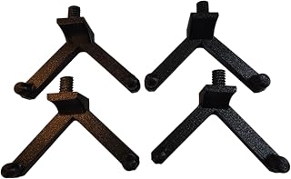 Tool Hook Compatible with Suncast/Craftsman Accessories for Resin Storage Shed, (Pack) 4