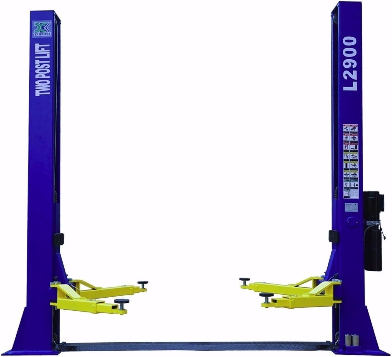 CR Two Post L2900 Auto Lift 9,000 lb. Capacity Car Vehicle Lift Great Quality / 12 Month Warranty